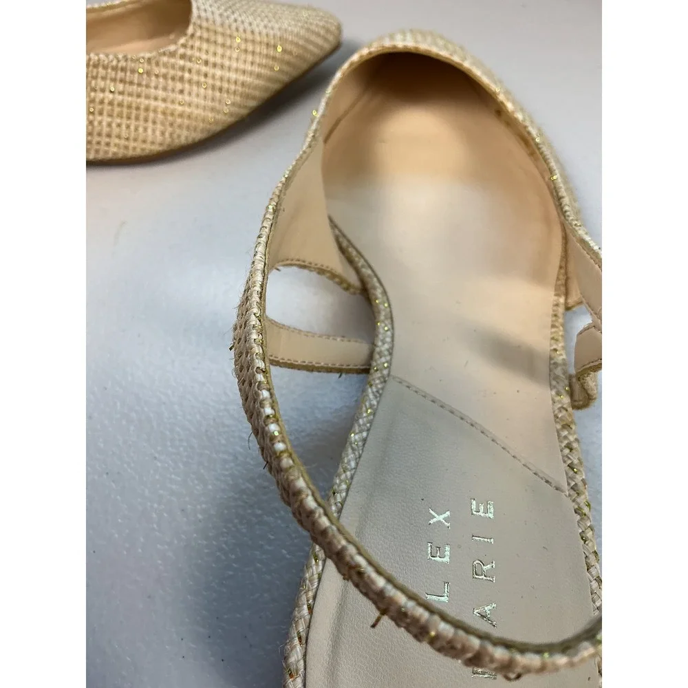 Alex Marie elegant pointed